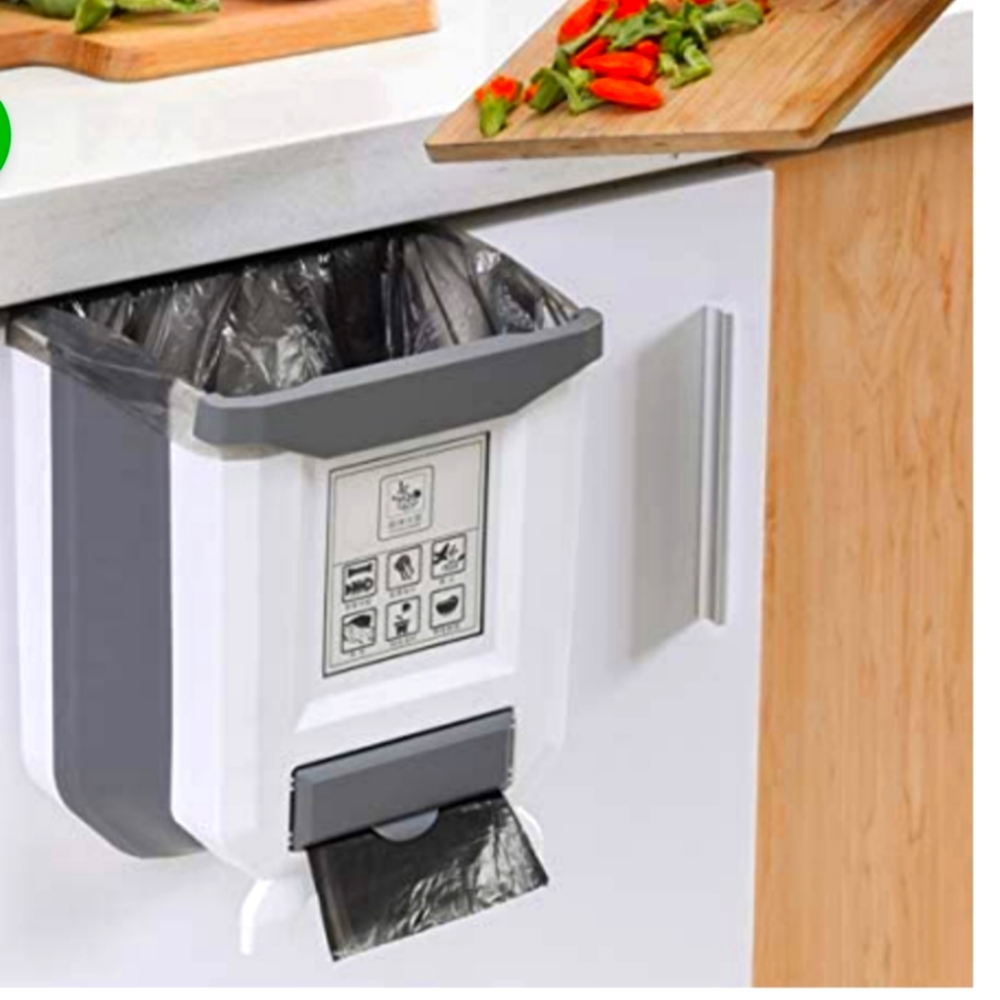 New Kitchen trashcan